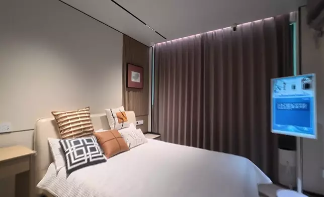 影片截圖 CGTN圖片