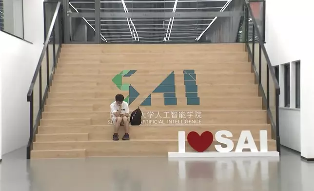 影片截圖 CGTN圖片