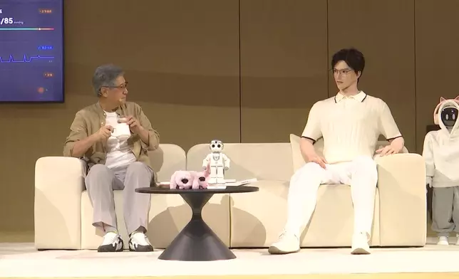影片截圖 CGTN圖片
