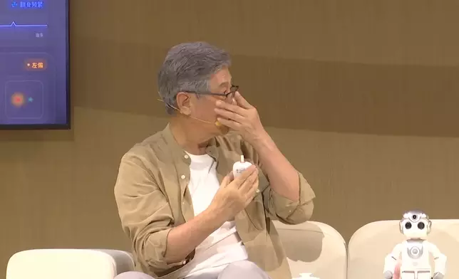 影片截圖 CGTN圖片