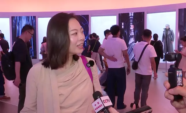 影片截圖 CGTN圖片