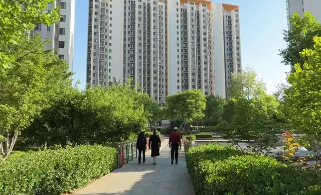 影片截圖 CGTN圖片