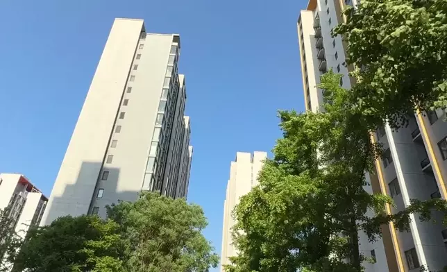 影片截圖 CGTN圖片