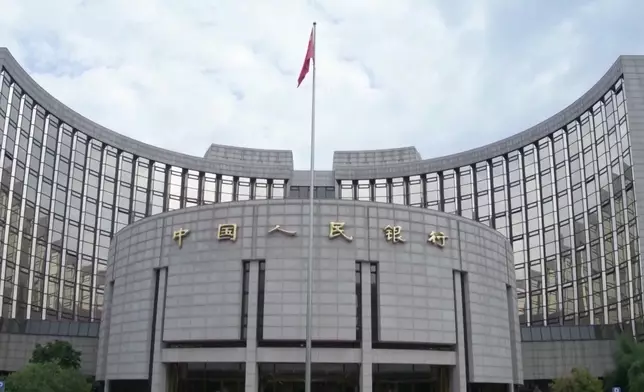 影片截圖 CGTN圖片