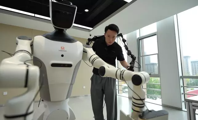 影片截圖 CGTN圖片