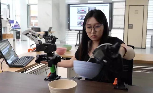 影片截圖 CGTN圖片