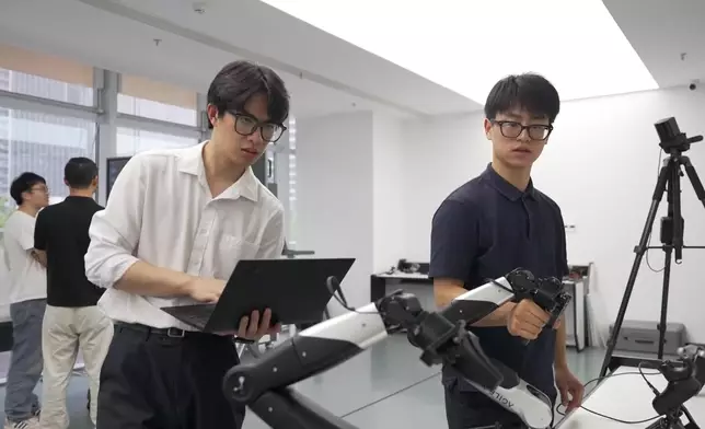 影片截圖 CGTN圖片