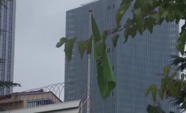 影片截圖 CGTN圖片