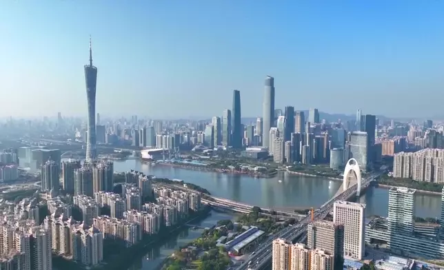 影片截圖 CGTN圖片