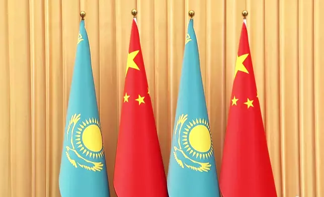 影片截圖 CGTN圖片