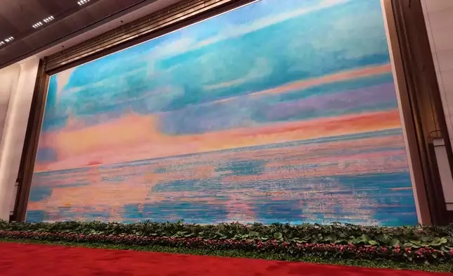 影片截圖 CGTN圖片