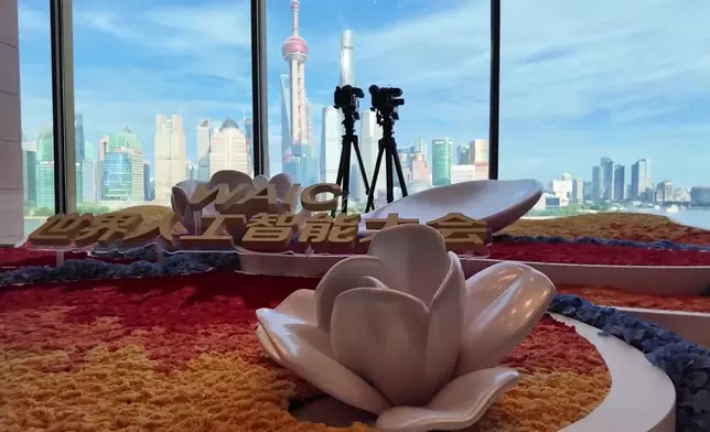 影片截圖 CGTN圖片