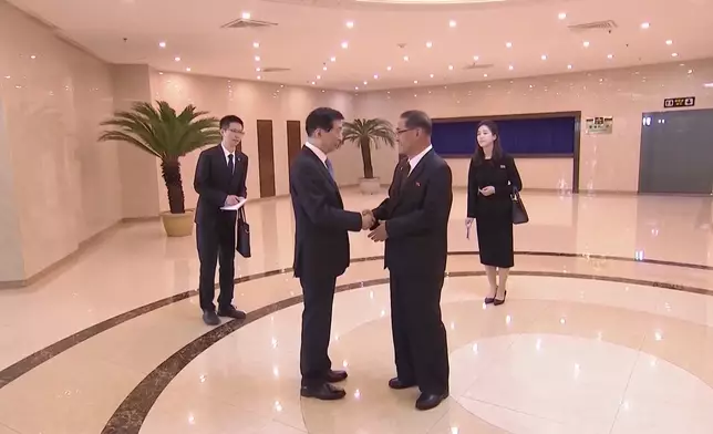 影片截圖 CGTN圖片