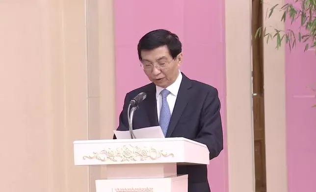 影片截圖 CGTN圖片