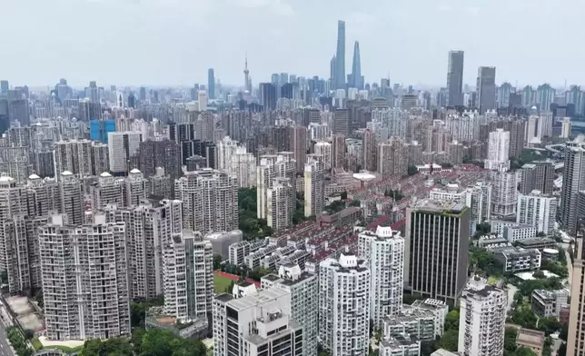 影片截圖 CGTN圖片