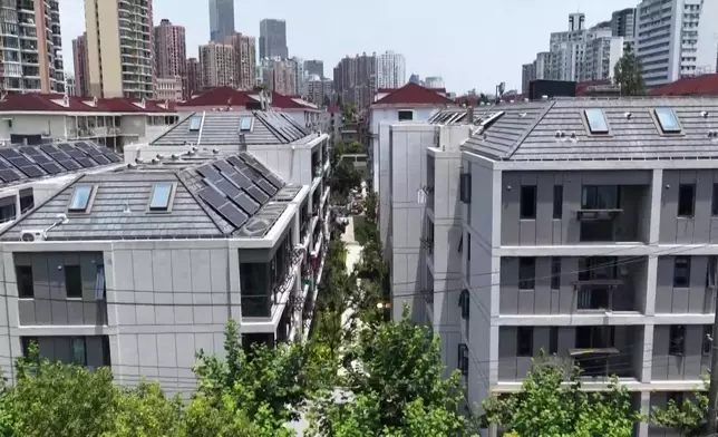 影片截圖 CGTN圖片