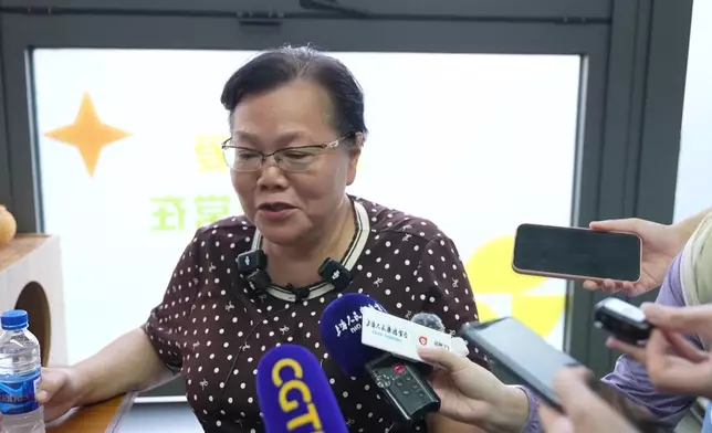 影片截圖 CGTN圖片