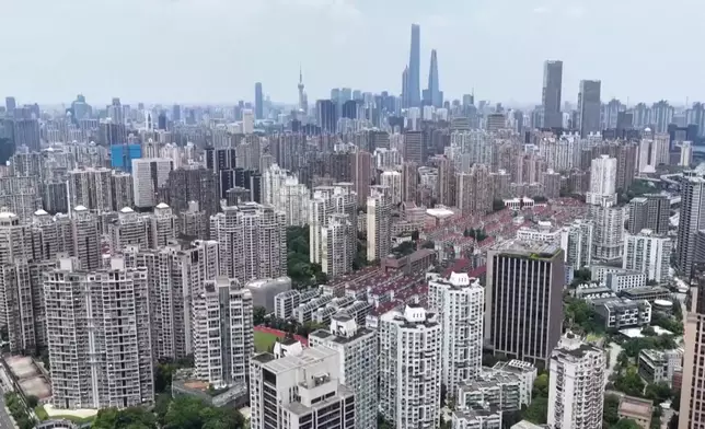 影片截圖 CGTN圖片
