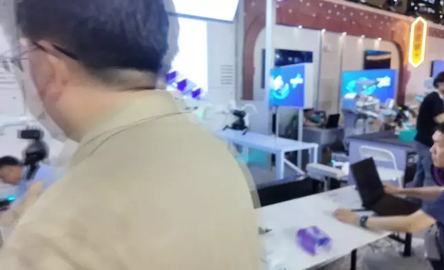 影片截圖 CGTN圖片