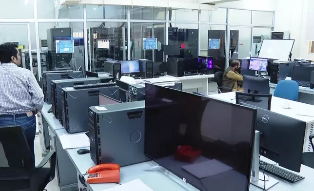 影片截圖 CGTN圖片