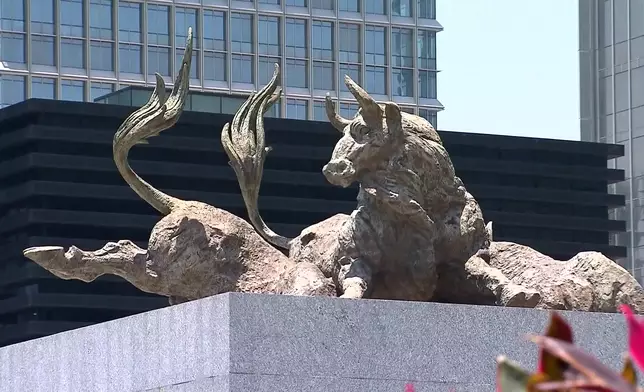 影片截圖 CGTN圖片