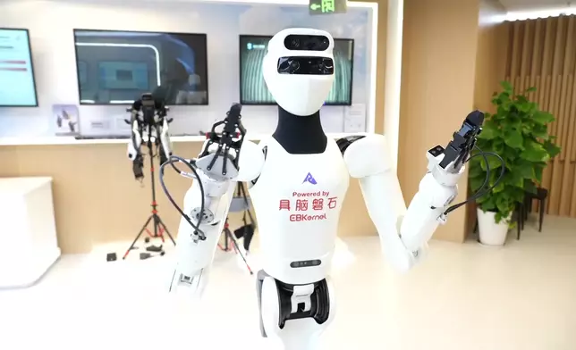 影片截圖 CGTN圖片