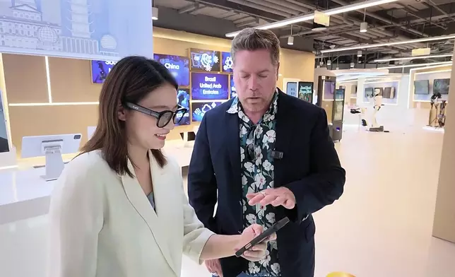 影片截圖 CGTN圖片