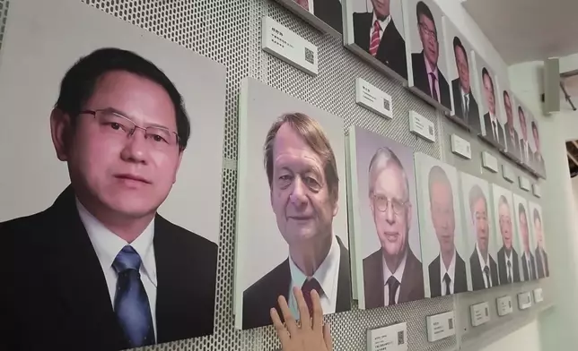 影片截圖 CGTN圖片