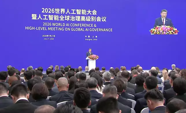影片截圖 CGTN圖片