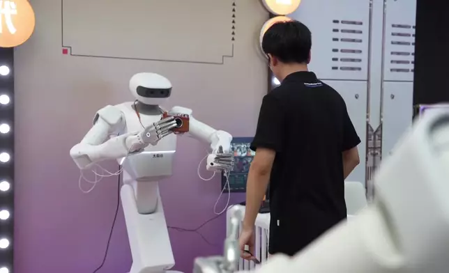 影片截圖 CGTN圖片
