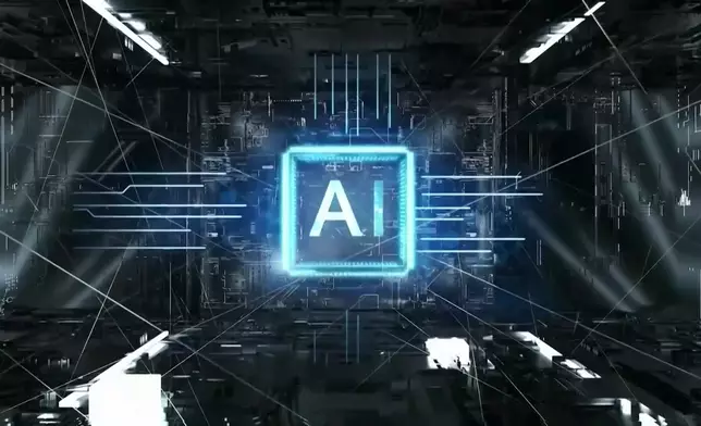 影片截圖 CGTN圖片