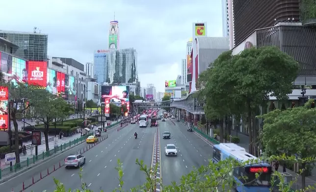 影片截圖 CGTN圖片