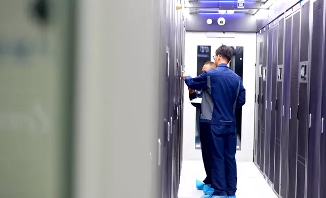 影片截圖 CGTN圖片