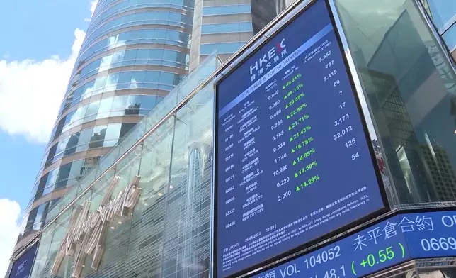 影片截圖 CGTN圖片