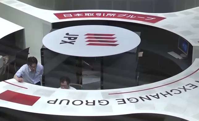 影片截圖 CGTN圖片