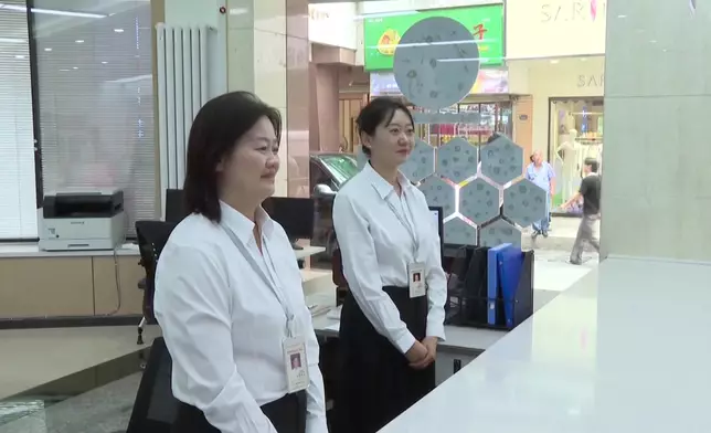 影片截圖 CGTN圖片
