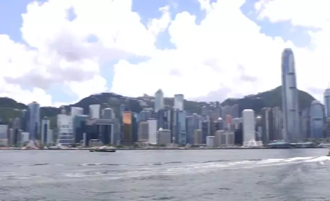 影片截圖 CGTN圖片