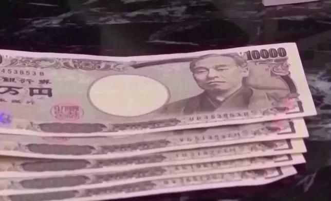 影片截圖 CGTN圖片