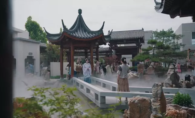 影片截圖 CGTN圖片