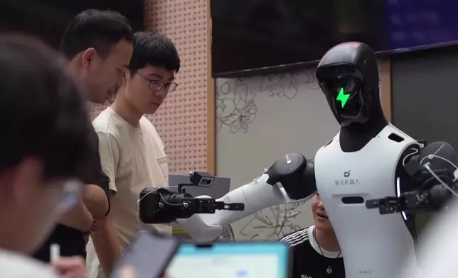 影片截圖 CGTN圖片