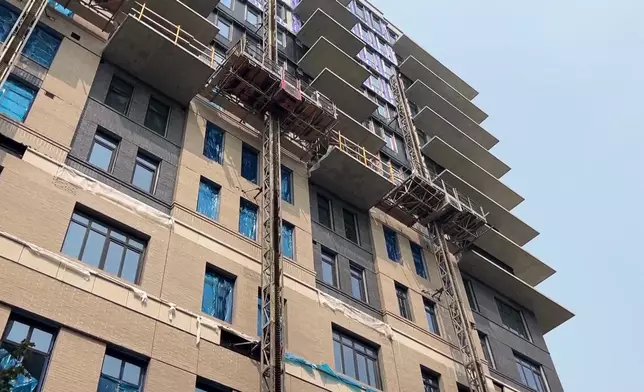 影片截圖 CGTN圖片