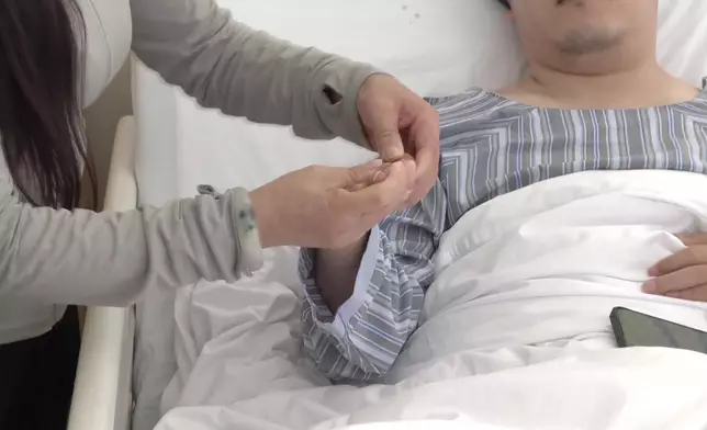 影片截圖 CGTN圖片