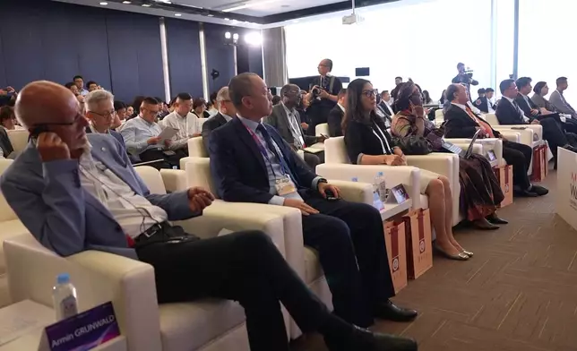 影片截圖 CGTN圖片