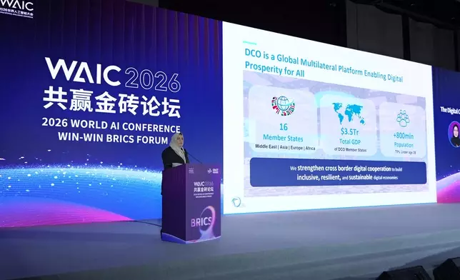 影片截圖 CGTN圖片