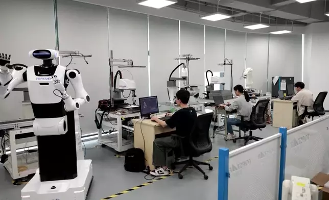 影片截圖 CGTN圖片