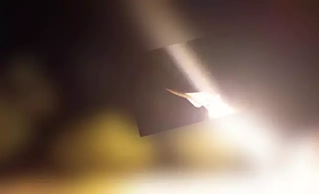 影片截圖 CGTN圖片