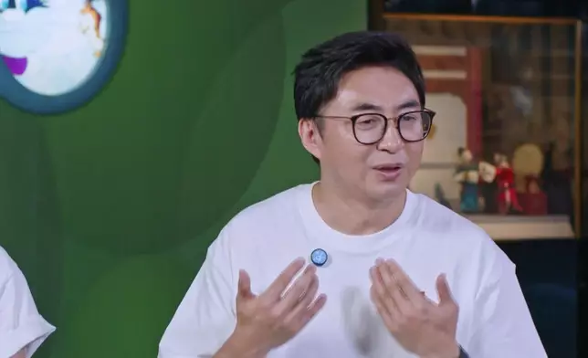 影片截圖 CGTN圖片