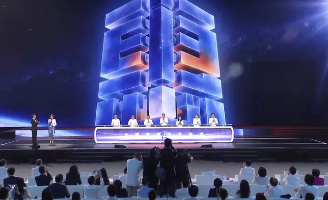 影片截圖 CGTN圖片