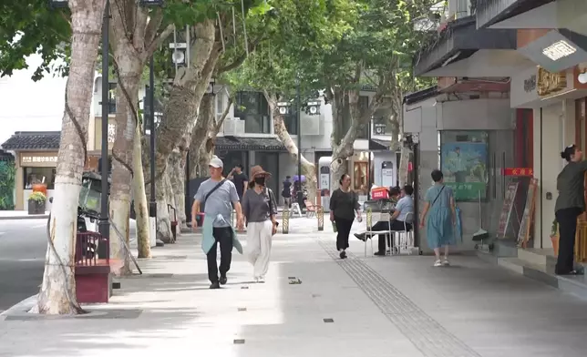 影片截圖 CGTN圖片