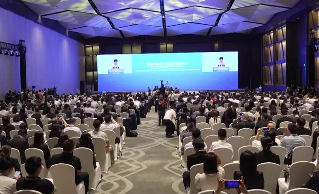 影片截圖 CGTN圖片